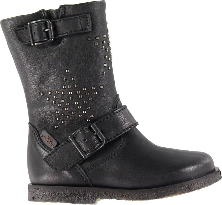 Petit By Sofie Schnoor Vintersko - Svart m. Nagler - Sofie Schnoor - 26 - Vinterstøvler