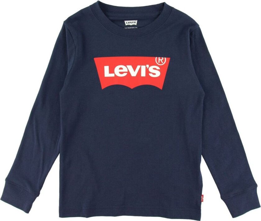 Genser - Flaggermusvinge - Dress Blues m. Logo - - 4 år (104) - Genser