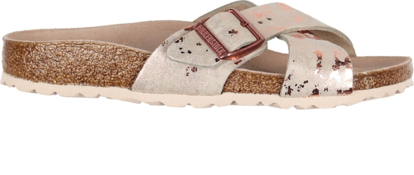 Sandaler - Siena II - Vintage Metallic Rose Kobber - - 40 - Sandals