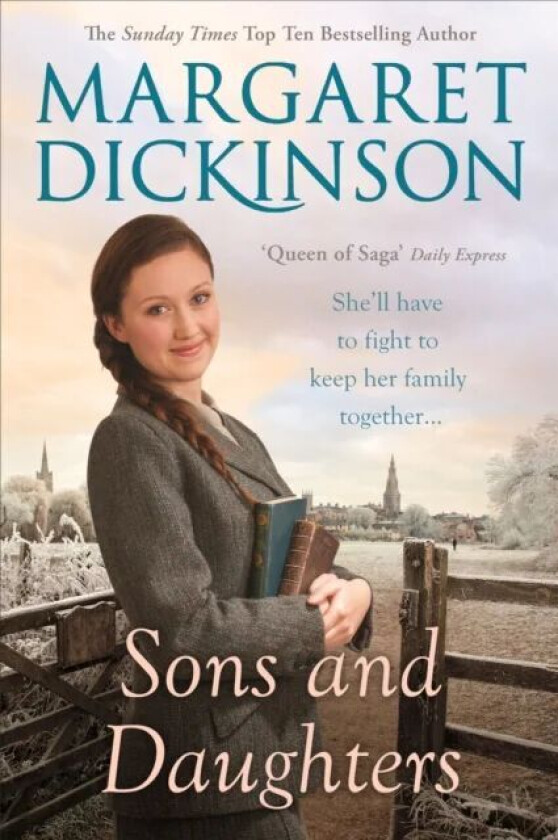 Sons And Daughters Av Margaret Dickinson
