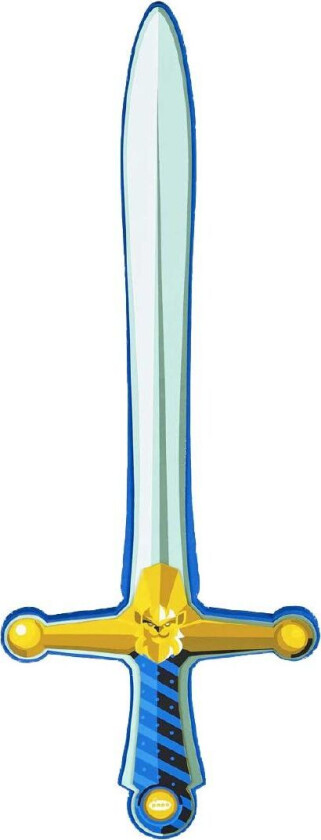 Sverd - Løveridder - - OneSize - Lekefigur