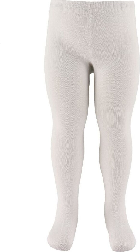 Strømpebukser - Hvit - - 80/86 - Strømpebukser