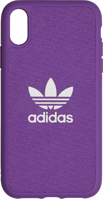 Deksel - Trefoil - iPhone XR - Active Purple - - OneSize - Trekk