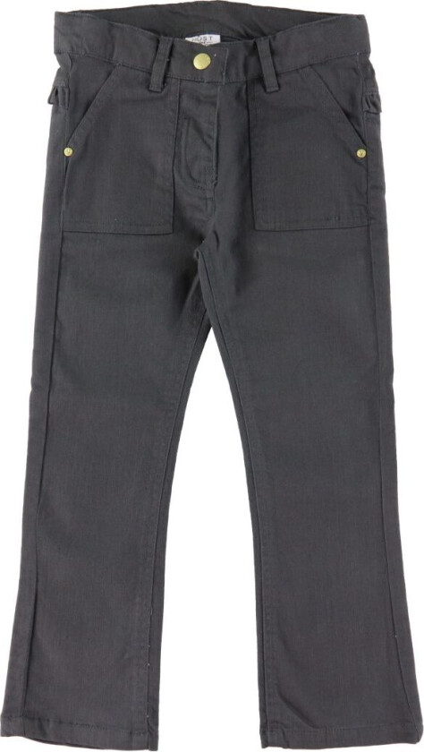 Jeans - Jazzy - Denim - Grå - - 1 år (80) - Jeans