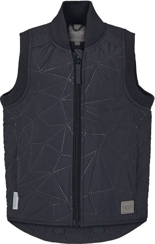 Bilde av Termovest - Oby - Mørkest Blue - - 3 år (98) - Termoklær