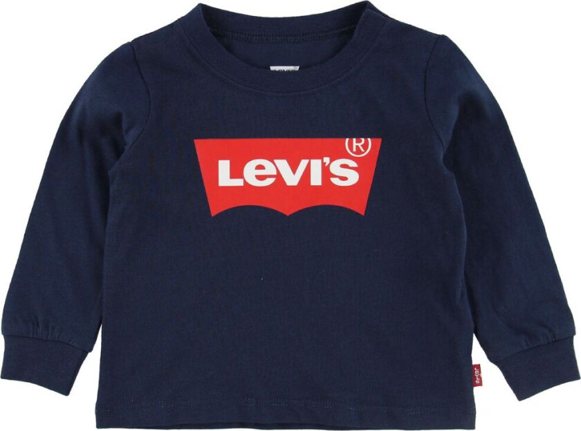 Genser - Navy m. Logo - - 68 - Genser