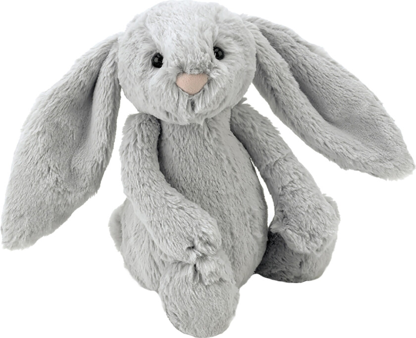 Kosedyr - Medium+ - 31x12 cm - Bashful Silver Bunny - - OneSize - Kosedyr