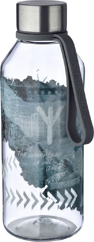 Drikkeflaske - WisdomFlask - 650 ml - Styrke - - OneSize - Drikkeflaske