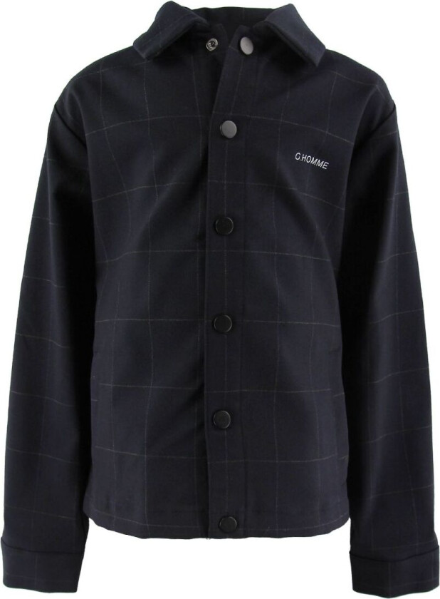 Jakke - Nicholas - Wave Blue - - 8 år (128) - Vinterjakke