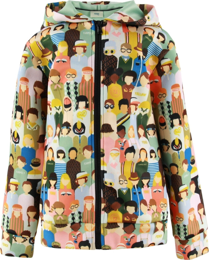 Jakke - Neopren - Family - - 12 år (152) - Vinterjakke