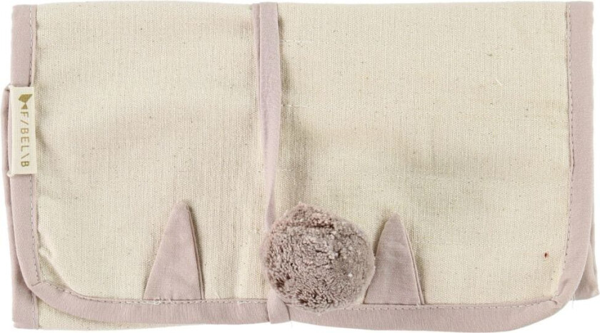 Penal - Kanin - Naturlig/Rosa - - OneSize - Penal