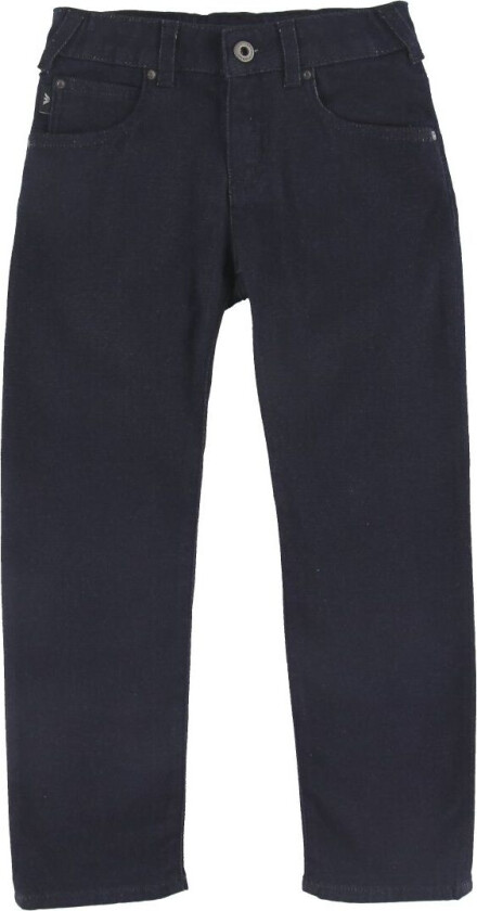 Jeans - M ørkenblå - - 16 år (176) - Jeans