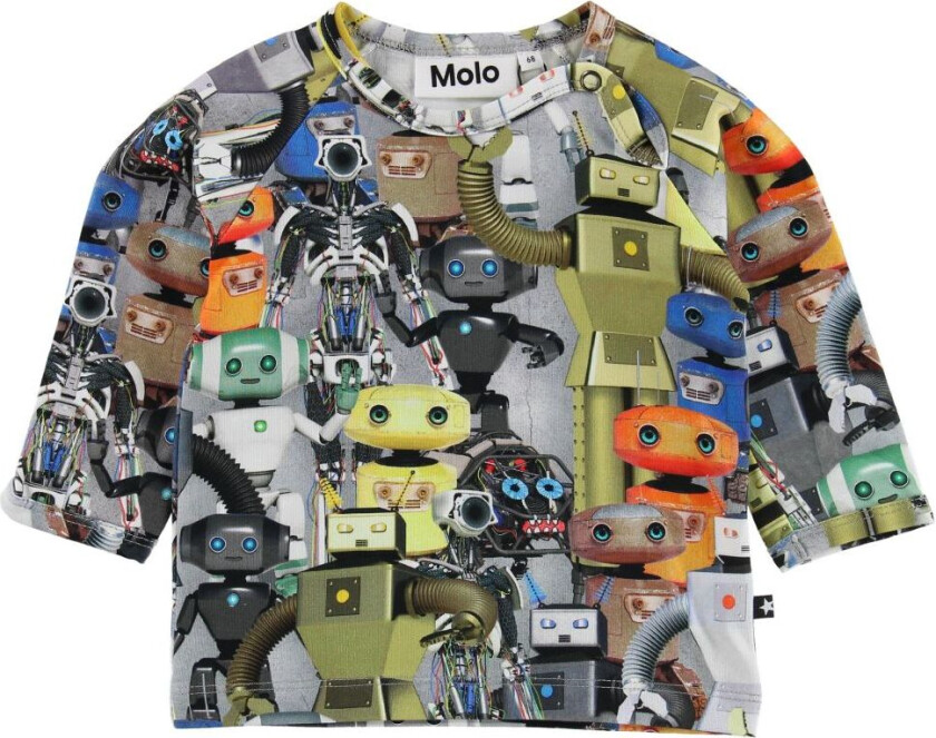 Genser - Ewald - Robots - - 62 - Genser