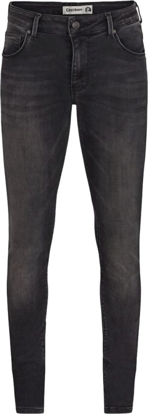 Jeans - Bowie - Medium+ Black - - 16 år (176) - Jeans