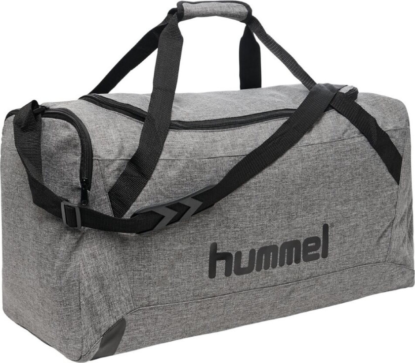 Hummel Sportsbag - Medium+ - Core - Grå Melert - Hummel Teamsport - OneSize - Sportsbag
