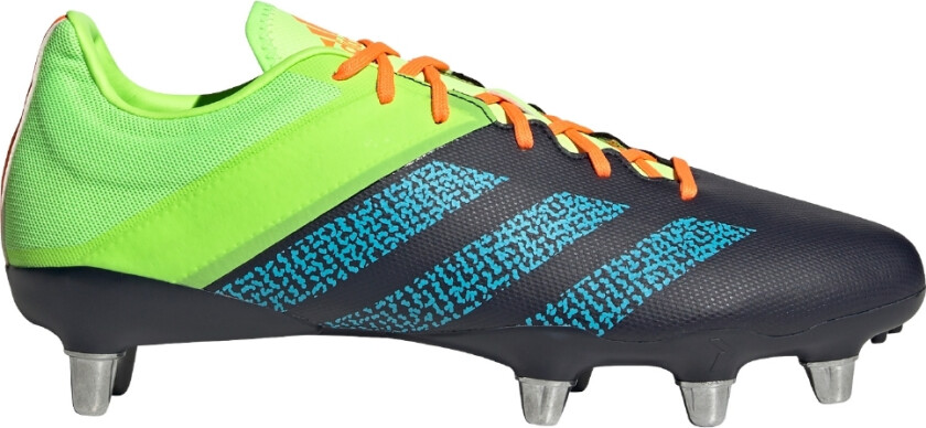 Rugbystøvler - Kakari Elite SG - Grønn/Blå - - 40 2/3 - Fotballsko