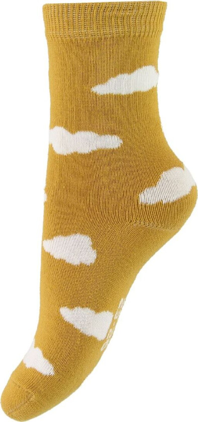 Sokker - Sennep - - 15/16 - Sokker