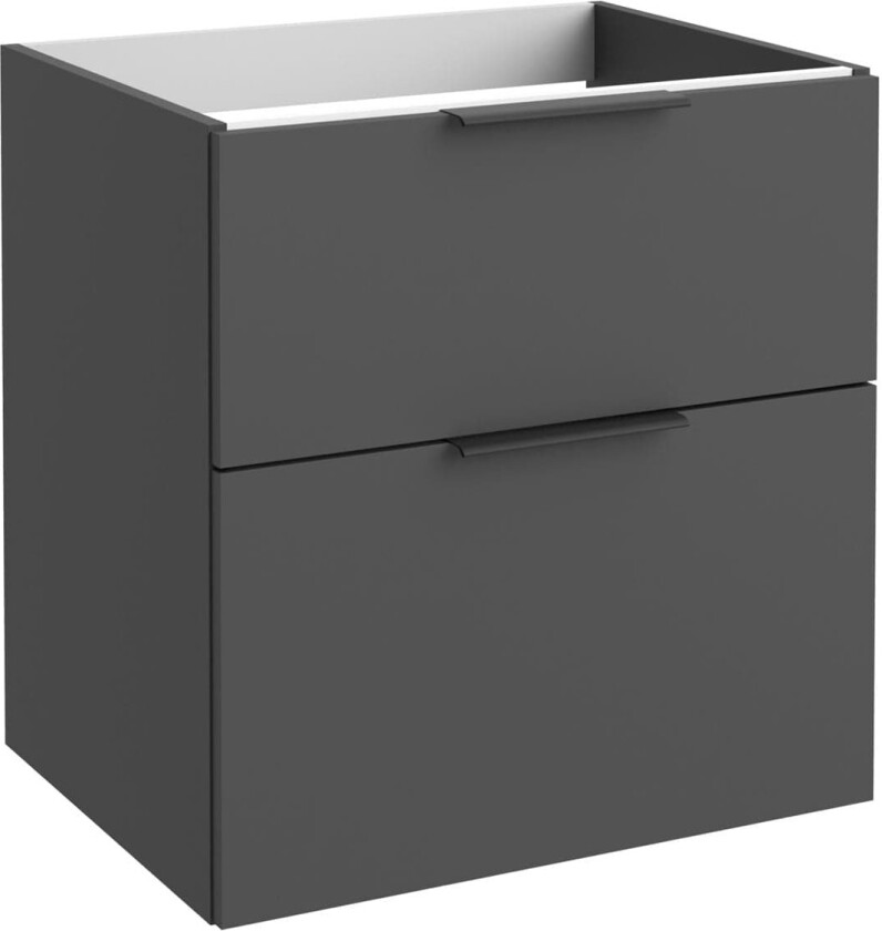 Korsbakken Big Servantskap - Mørk Grå Matt