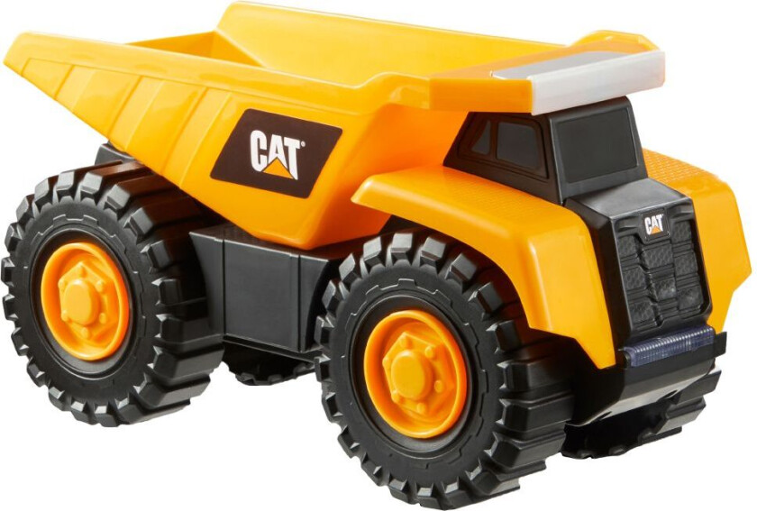 Arbeidsmaskin m. Lyd - 23 cm - Dumper - - OneSize - Bil