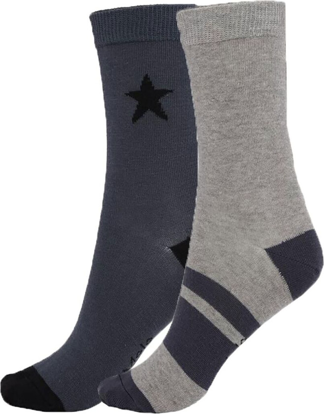 Sokker - Nitis - 2-pack - Summer Netter - - 17/19 - Sokker