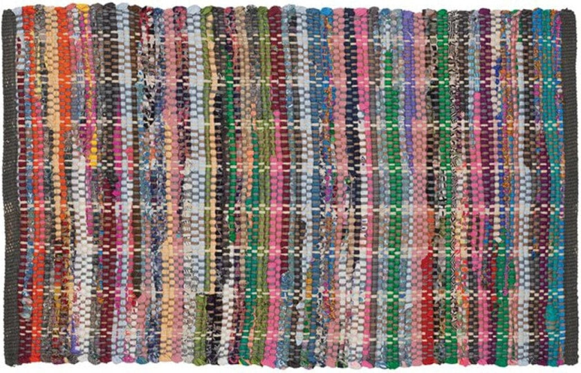 Madras Badematte 60x90 Multifarget Flerfarget