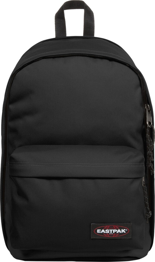 Skolesekk - Back To Work - 27 L - Svart - - OneSize - Skolesekk