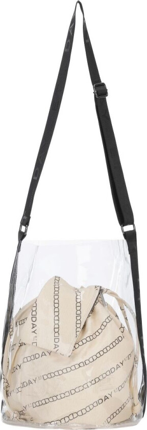 Skulderveske - Bucket - Måneskinn Beige - - OneSize - Skulderveske