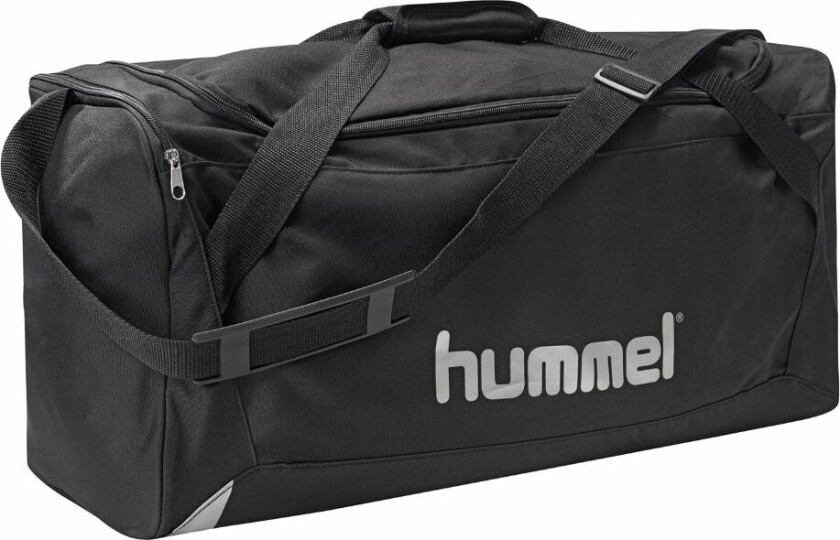 Hummel Sportsbag - Small - Core - Svart - Hummel Teamsport - OneSize - Sportsbag