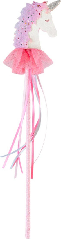 Kostymer - Tryllestav - Enhjørning - - OneSize - Kostymer