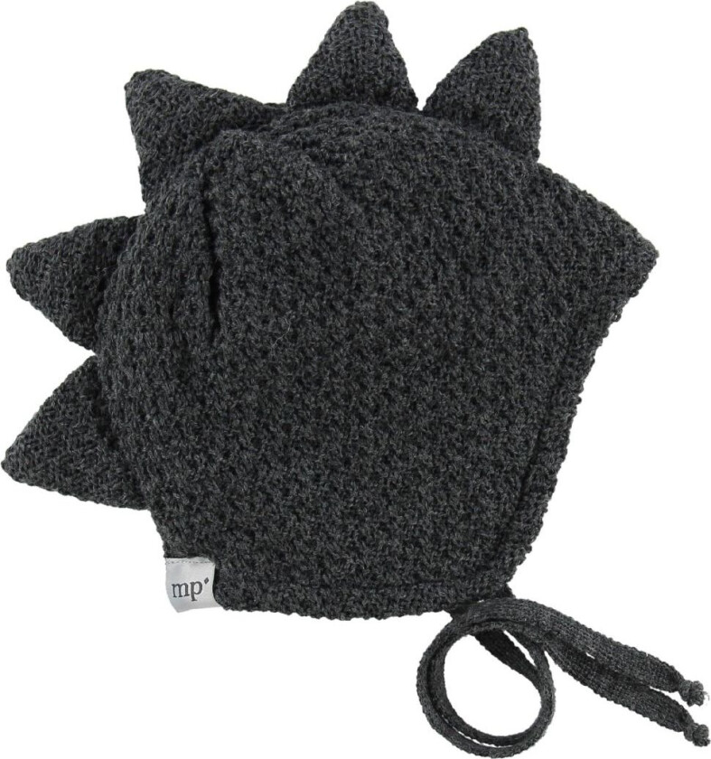 Lue - Ull/Polamid - Koksmelert m. Hanekam - - 43 cm - Lue