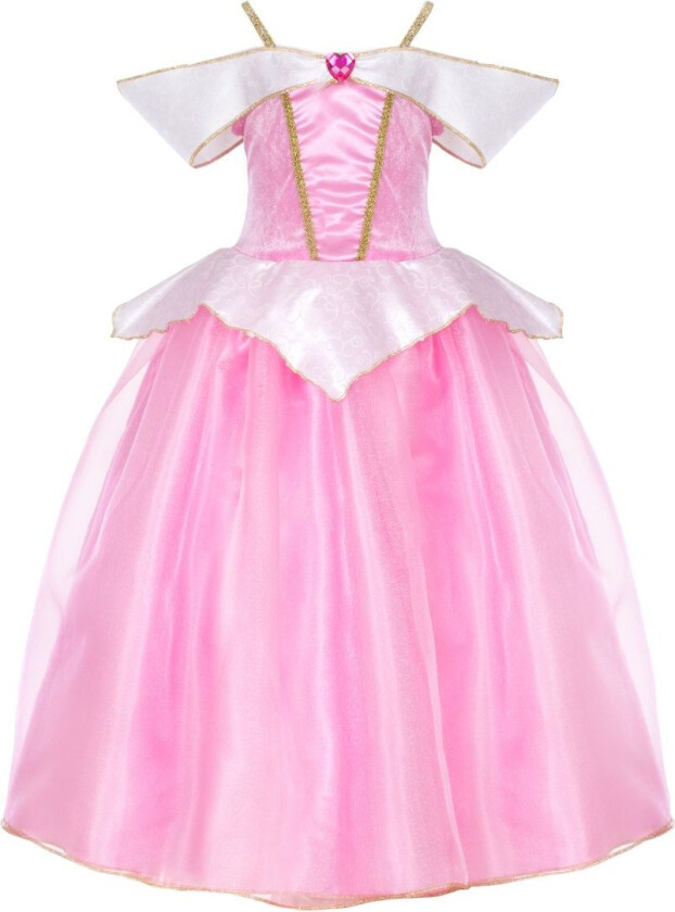 Kostymer - Sover Cutie - Rosa - - 3-4 år (98-104) - Kostymer