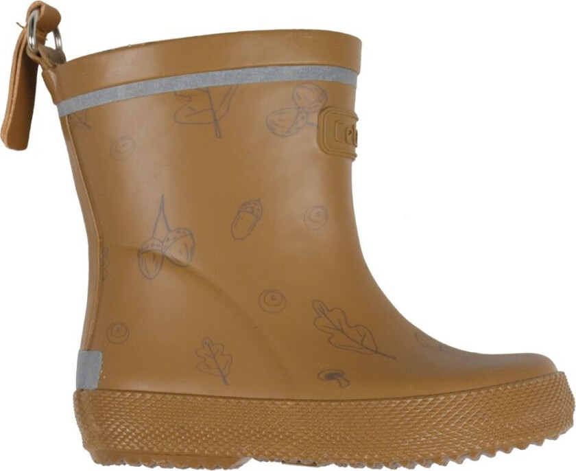 Gummistøvler - Kort - Gummi m. Trykk - - 21 - Gummistøvler