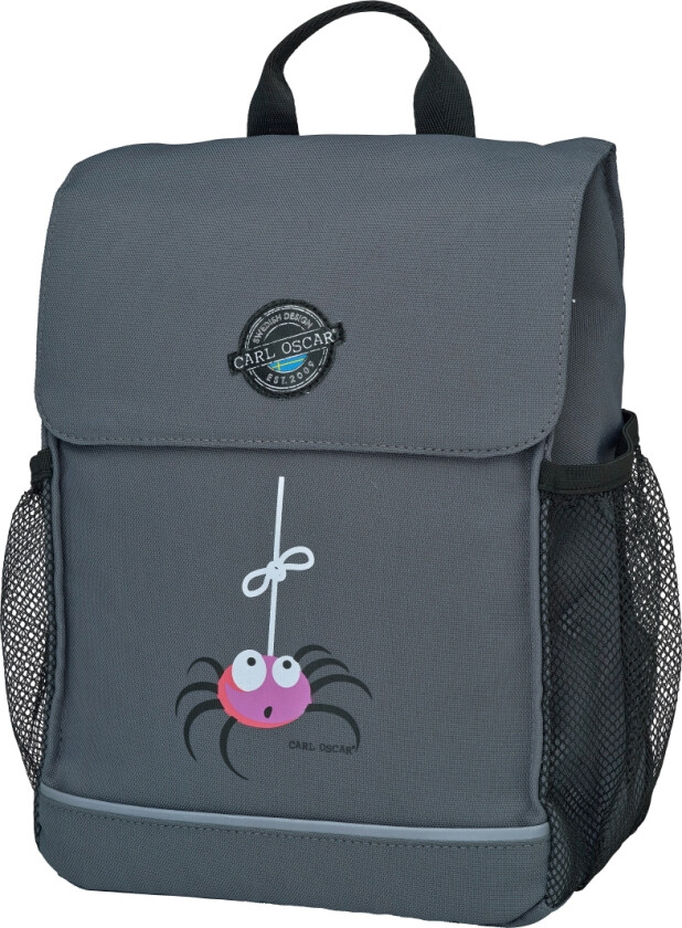 Ryggsekk - 8 L - Grey Spider - - OneSize - Ryggsekk