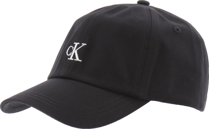 Caps - Monogram - Svart - - 12-16 år (152-176) - Caps