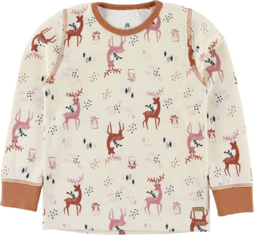 Genser - Ull/Bambus - Adobe - - 140 - Genser