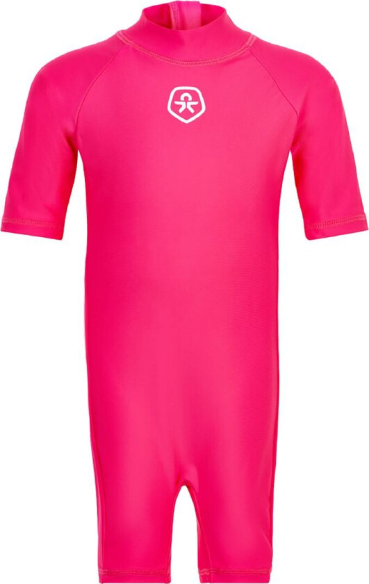 Badedrakt - Pink Yarrow - - 2 år (92) - Badetøy