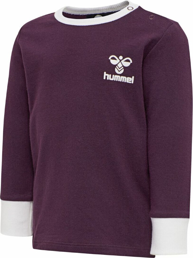 Genser - hmlMaui - Plommelilla - - 56 - Genser