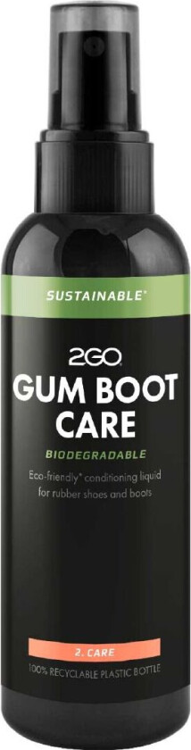 Skopleie - 150 ml - Trinn 2 - Gum Boot Care - - OneSize - Pleieprodukter