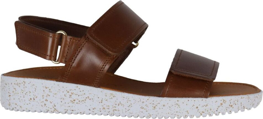 Sandaler - Karen - Tobakk - - 39 - Sandals