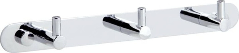 Prima Krokrekke 3 Krom