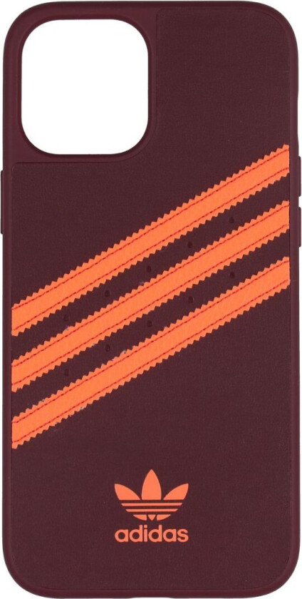 Deksel - iPhone 12 Pro Max - Maroon/Solar Orans - - OneSize - Trekk