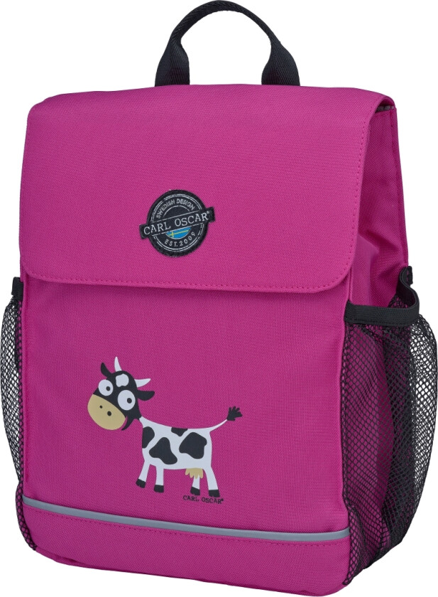 Ryggsekk - 8 L - Purple Ku - - OneSize - Ryggsekk