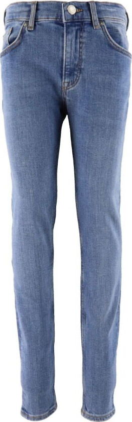 Jeans - Skinny - Semi Light Indigo - - 176 - Jeans