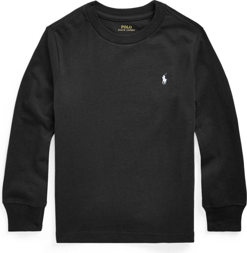 Genser - Core Etterfylling - Svart - - 6 år (116) - Genser