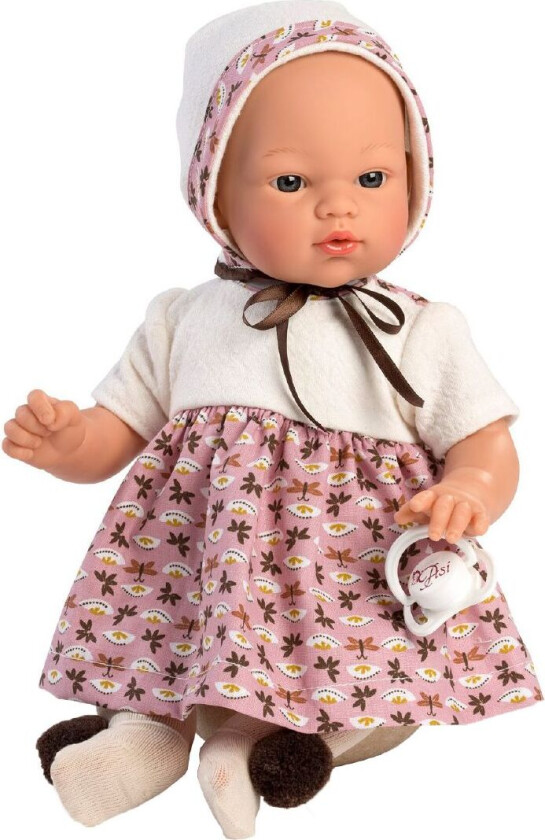 Dukke - 36 cm - Kok - - OneSize - Dukke