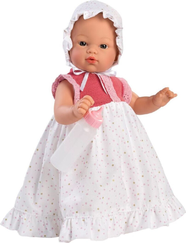 Dukke - 36 cm - Cook - - OneSize - Dukke