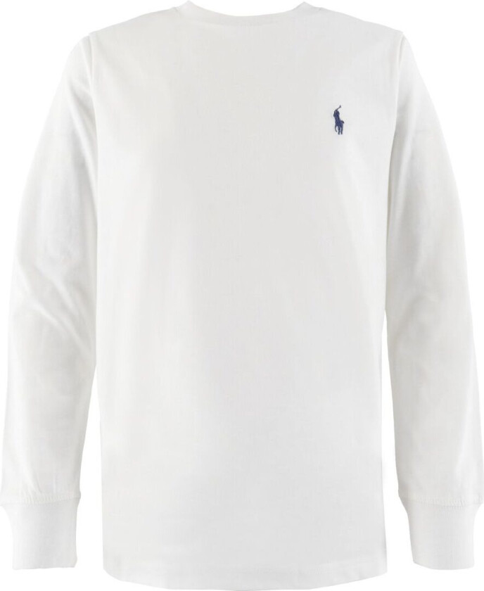 Genser - Core Replen - Hvit - - 7 år (122) - Genser