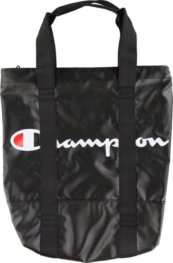 Shopper - Svart m. Logo - - OneSize - Veske