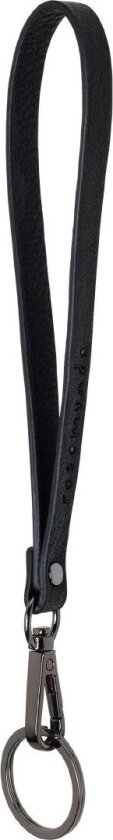 Nøkkelhenger - Black Oksyd - - OneSize - Nøkkelring