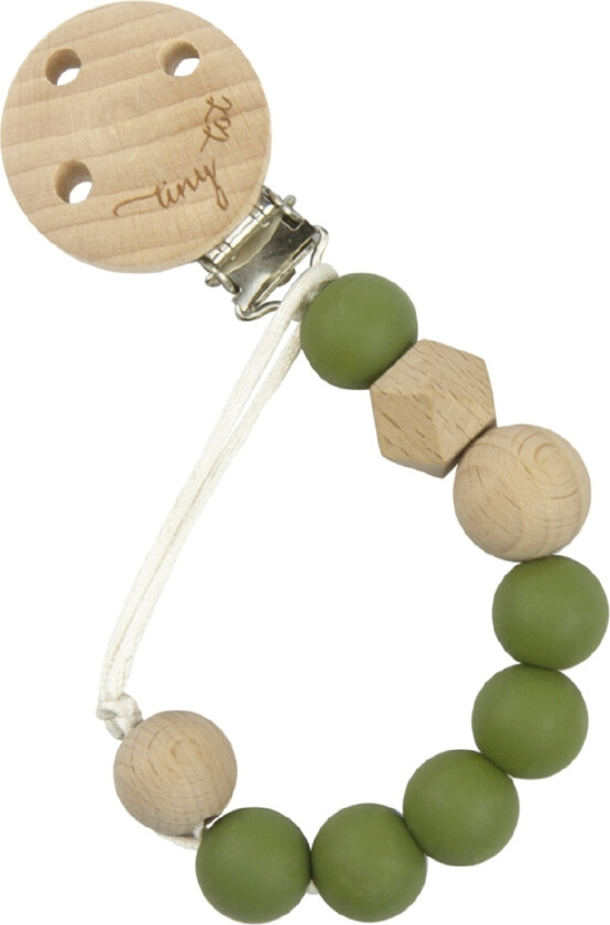 Bilde av Smokkesnor - Army Grønn - - OneSize - Smokkebånd